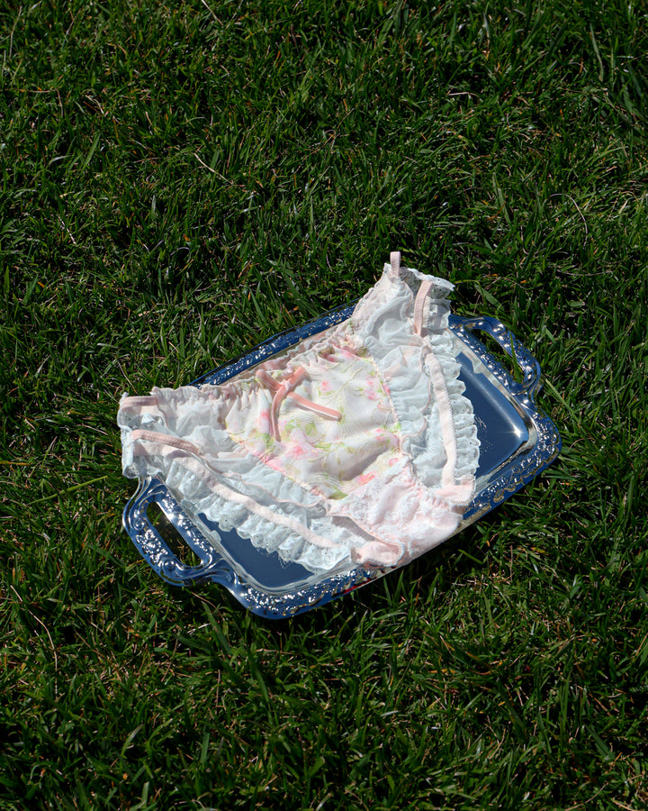 Ballet Dream Bloom Panty - String