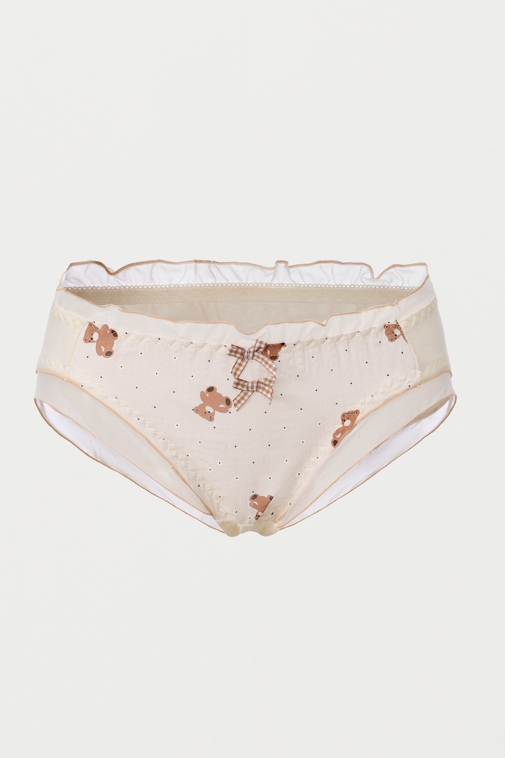 Sugar Crush Bear Panty - Classical