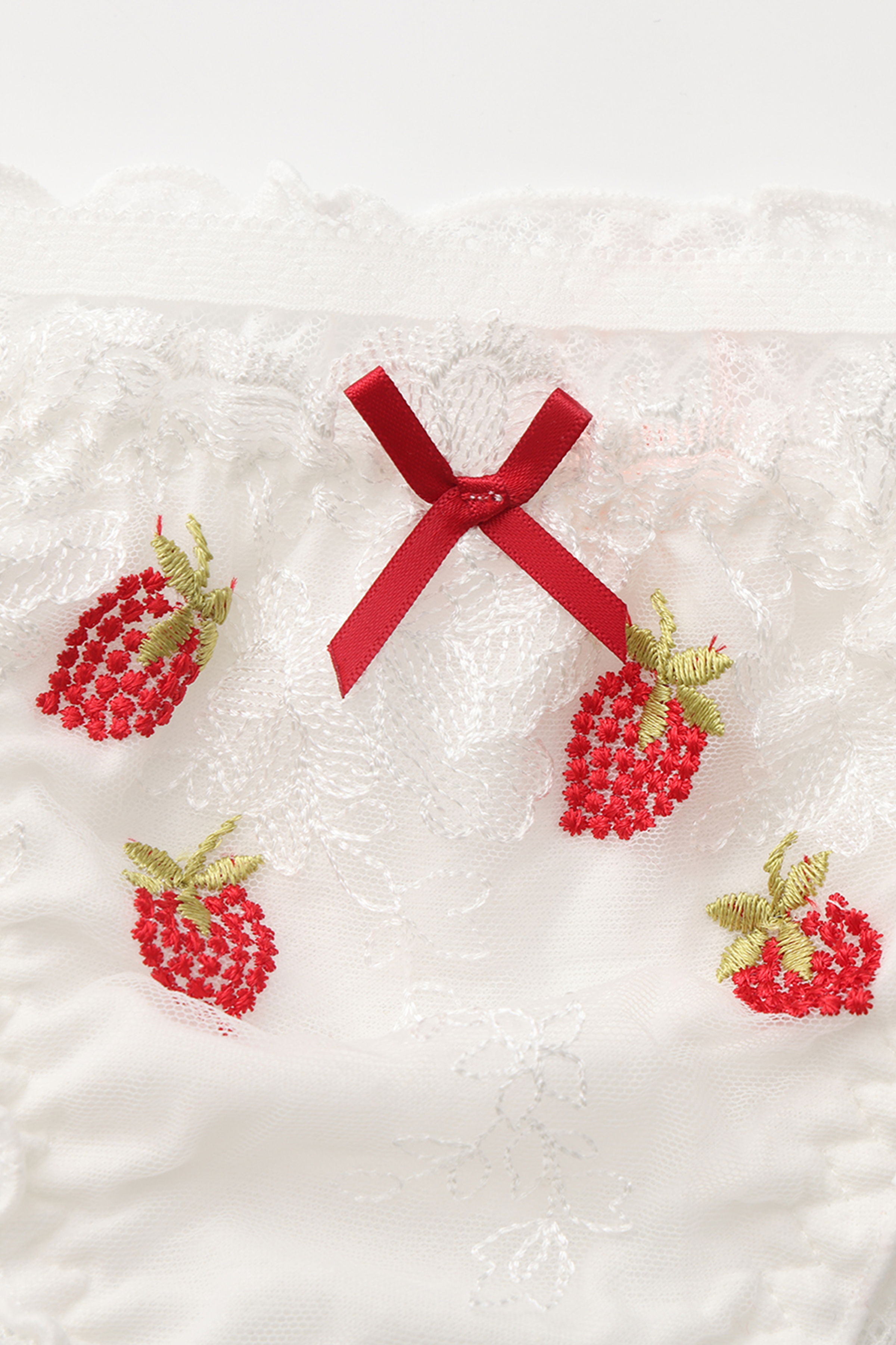 Sugar Crush Strawberry Panty - String