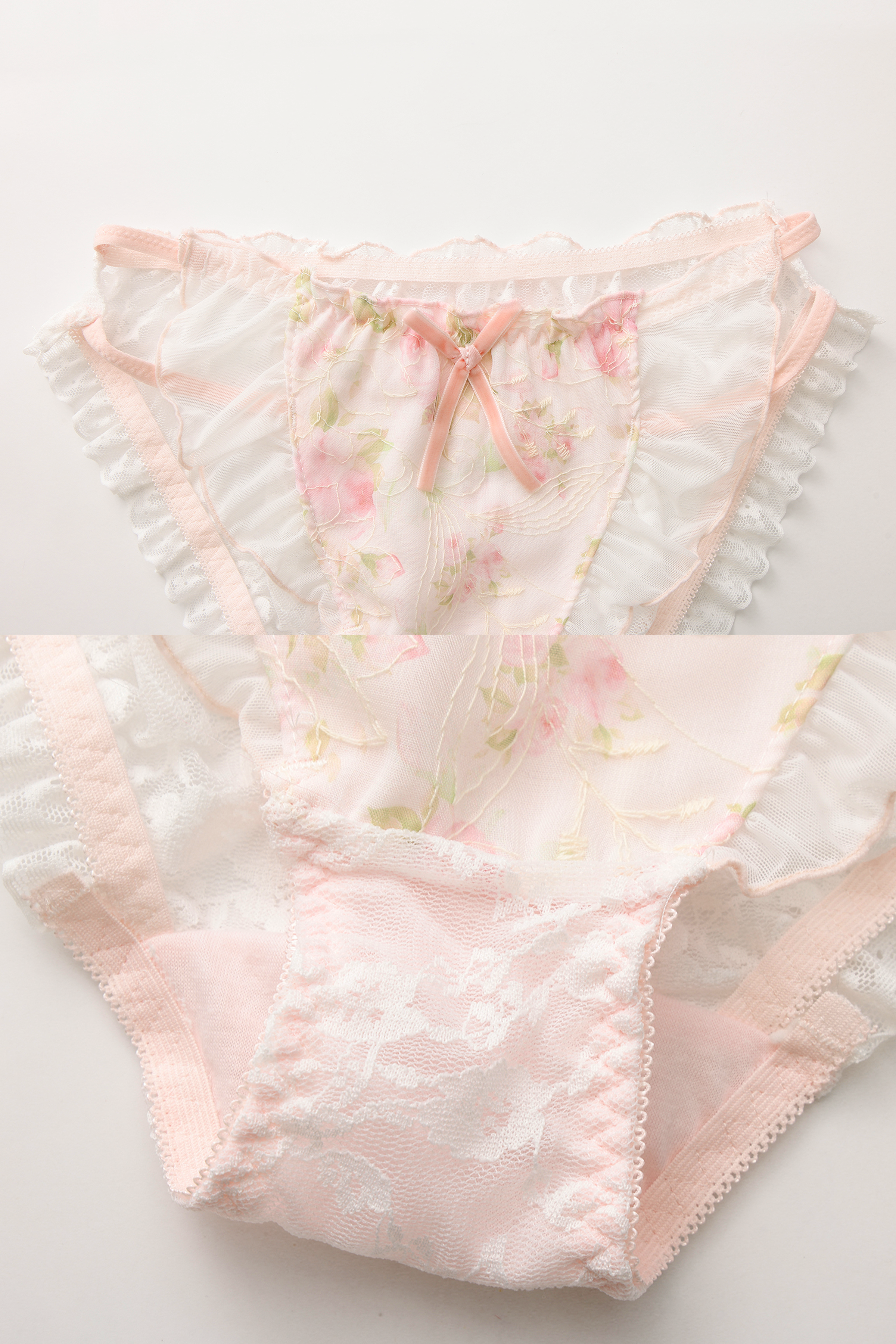 Ballet Dream Bloom Panty - String