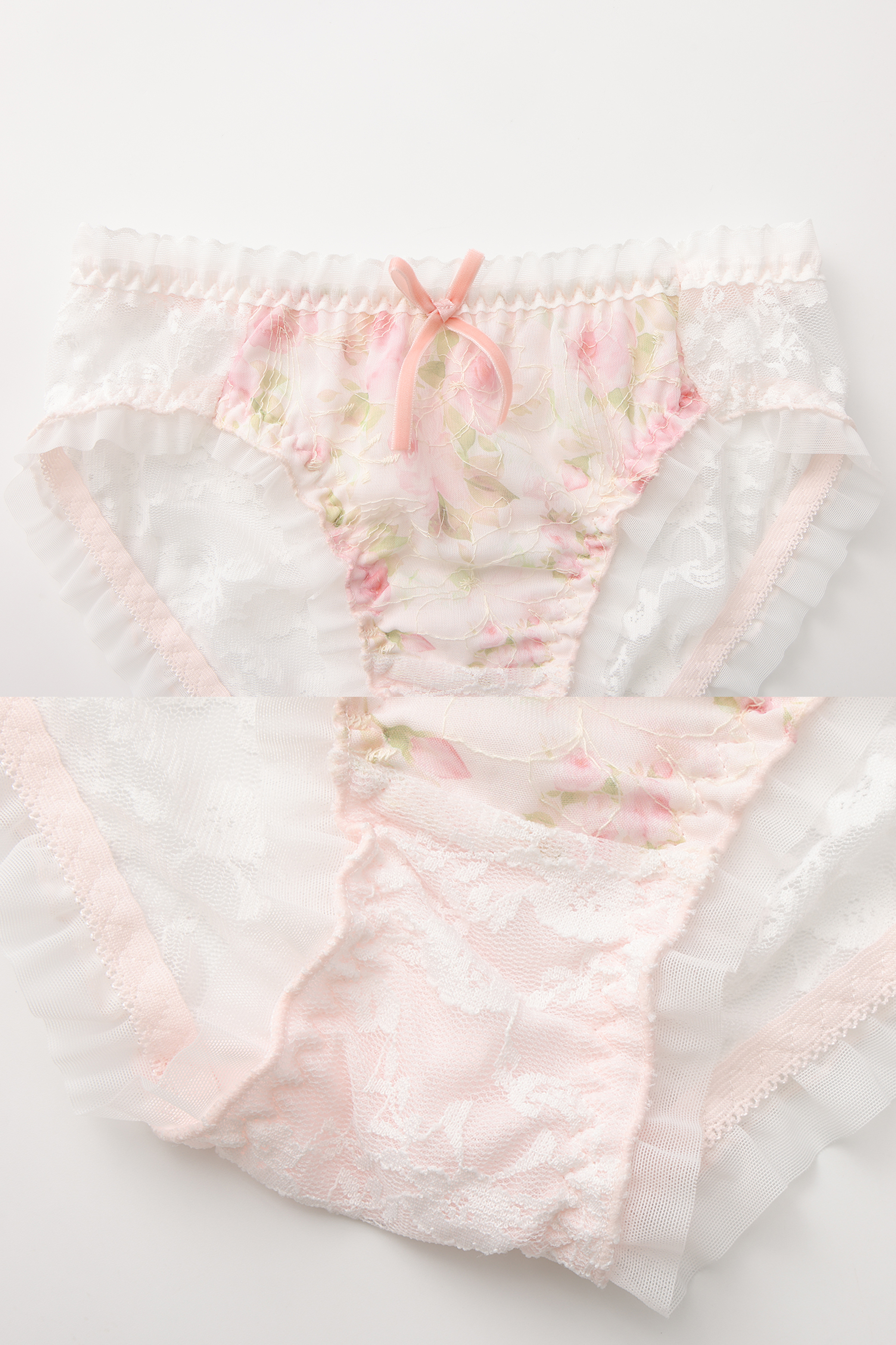 Ballet Dream Bloom Panty - Classical