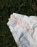 Soft Cloud Happy Easter Panty - Blush Pink