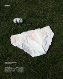 Soft Cloud Happy Easter Panty - Blush Pink