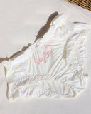 Soft Cloud Romance of Girl Panty - Butter Yellow
