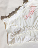 Soft Cloud Romance of Girl Panty - Butter Yellow