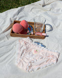 Sugar Crush One Peach Panty - Peach Pink