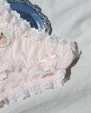 Sugar Crush One Peach Panty - Peach Pink