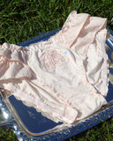 Soft Cloud Wish Panty - Blush Pink