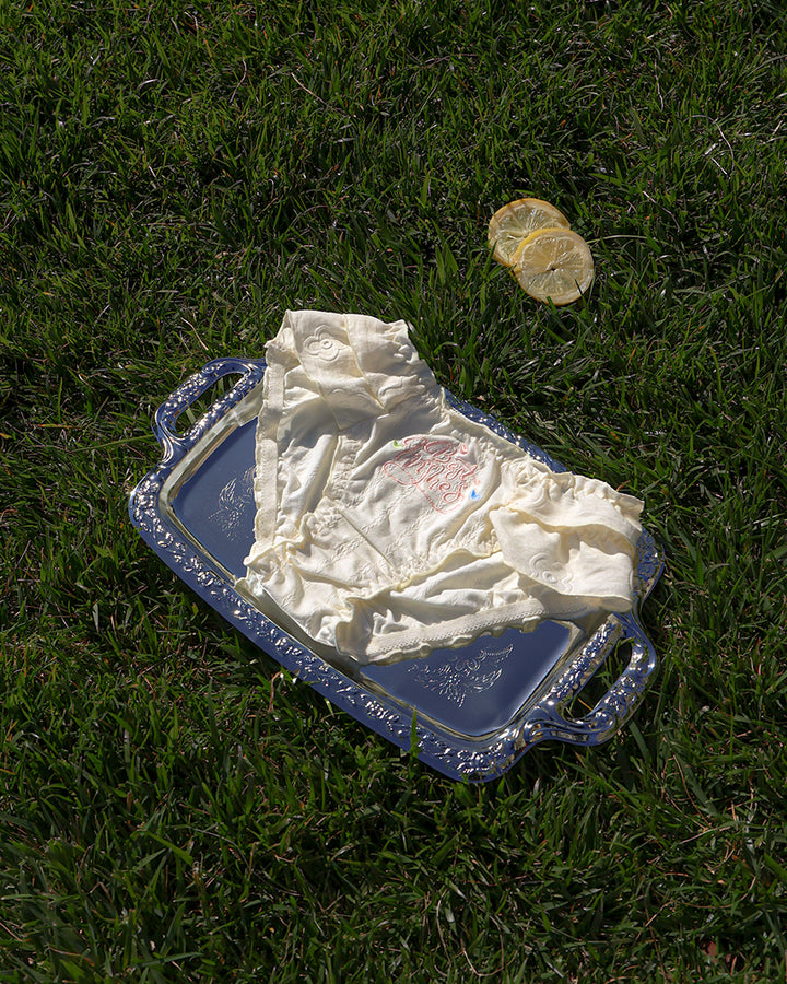 Soft Cloud Wish Panty - Butter Yellow