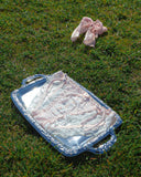 Sugar Crush Button Lace Panty - Blush Pink