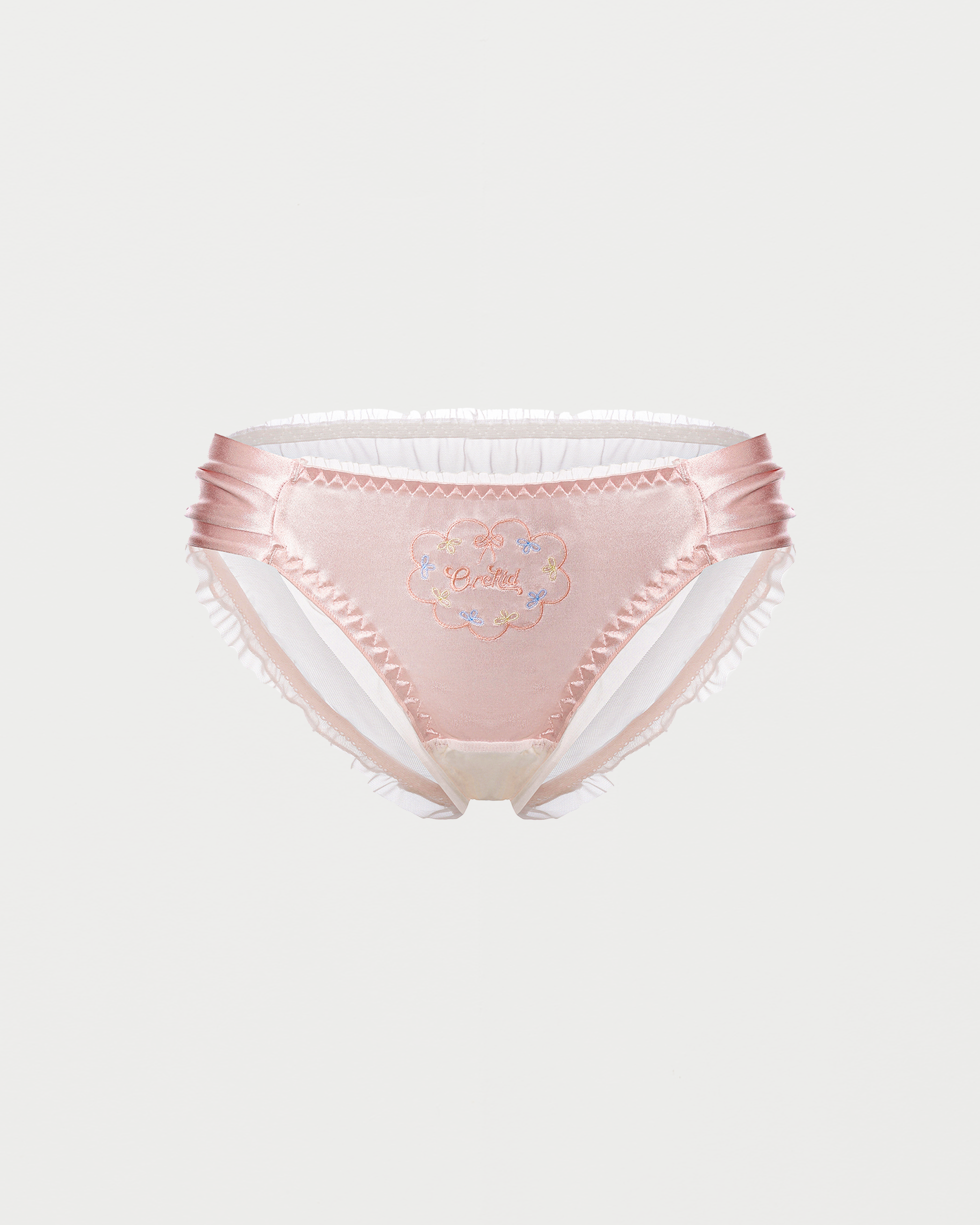 Ballet Dream Orchid Panty - Blush Pink