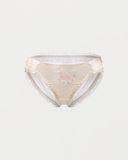 Ballet Dream Orchid Panty - Butter Yellow