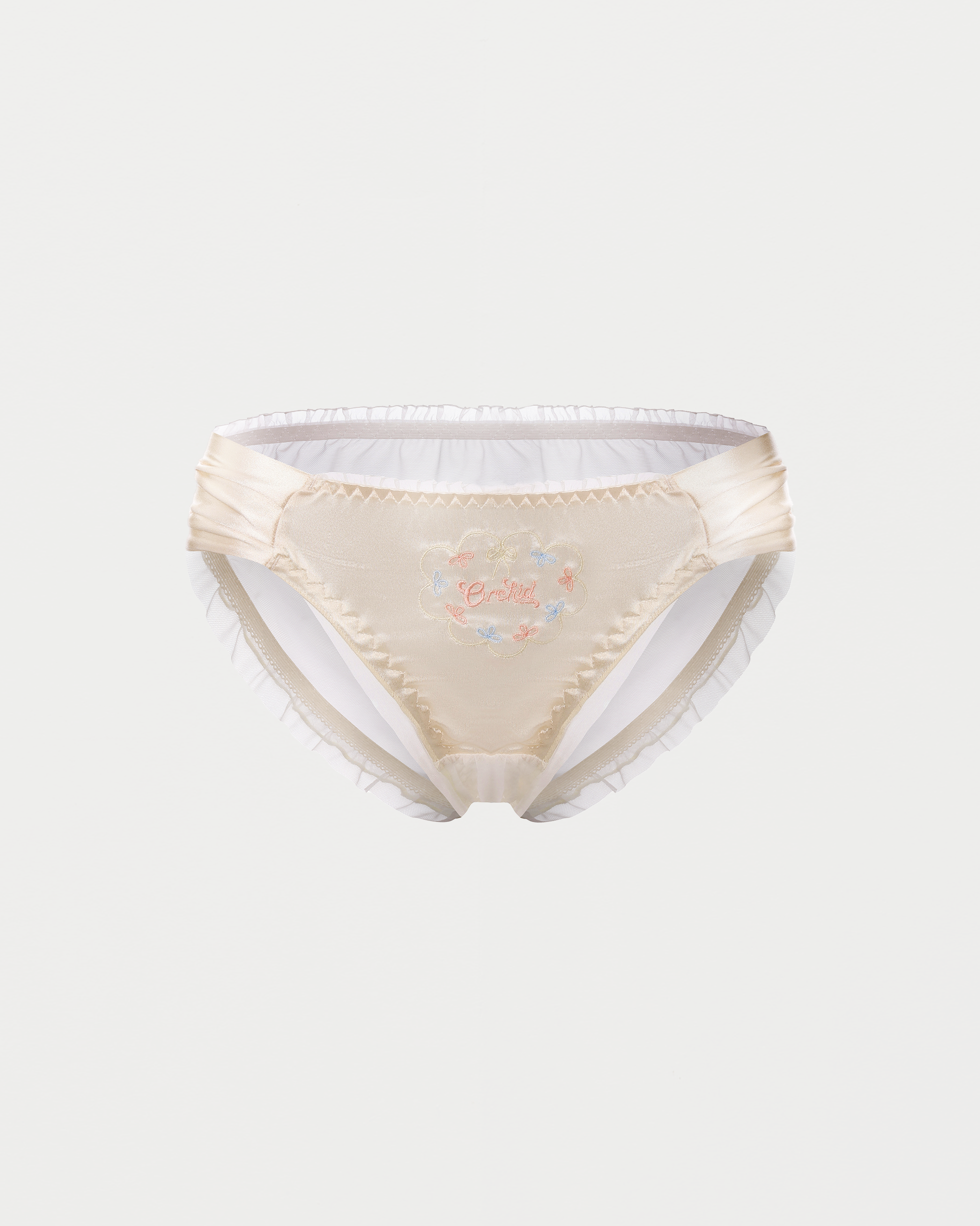 Ballet Dream Orchid Panty - Butter Yellow