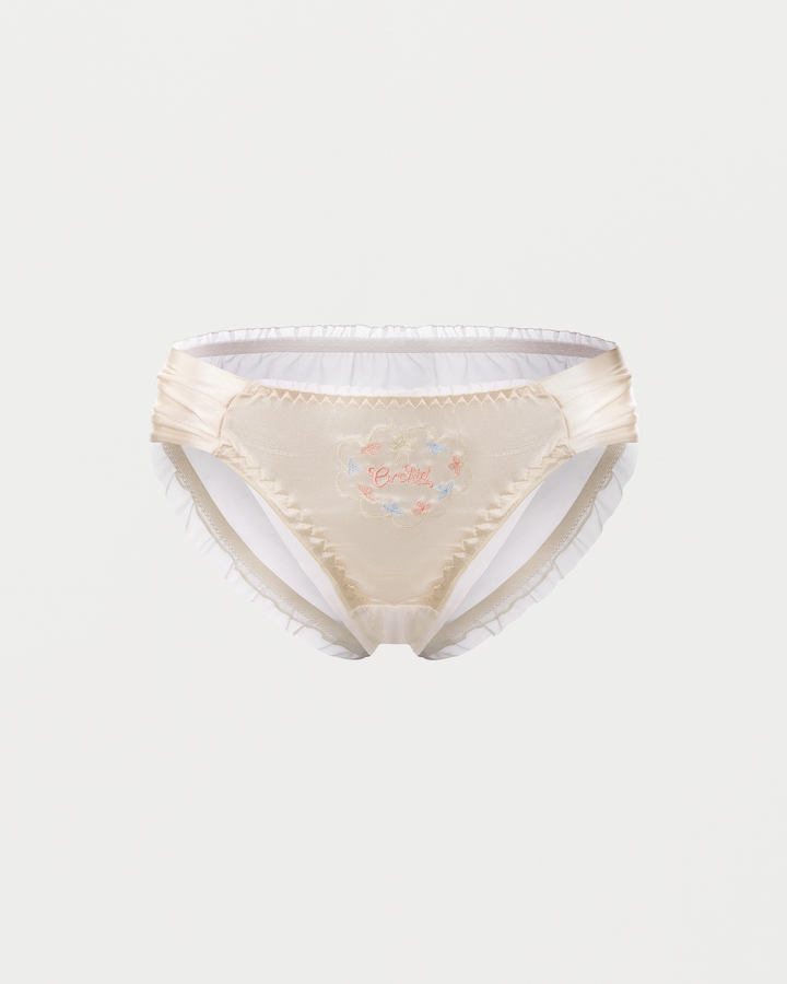 Ballet Dream Orchid Panty - Butter Yellow