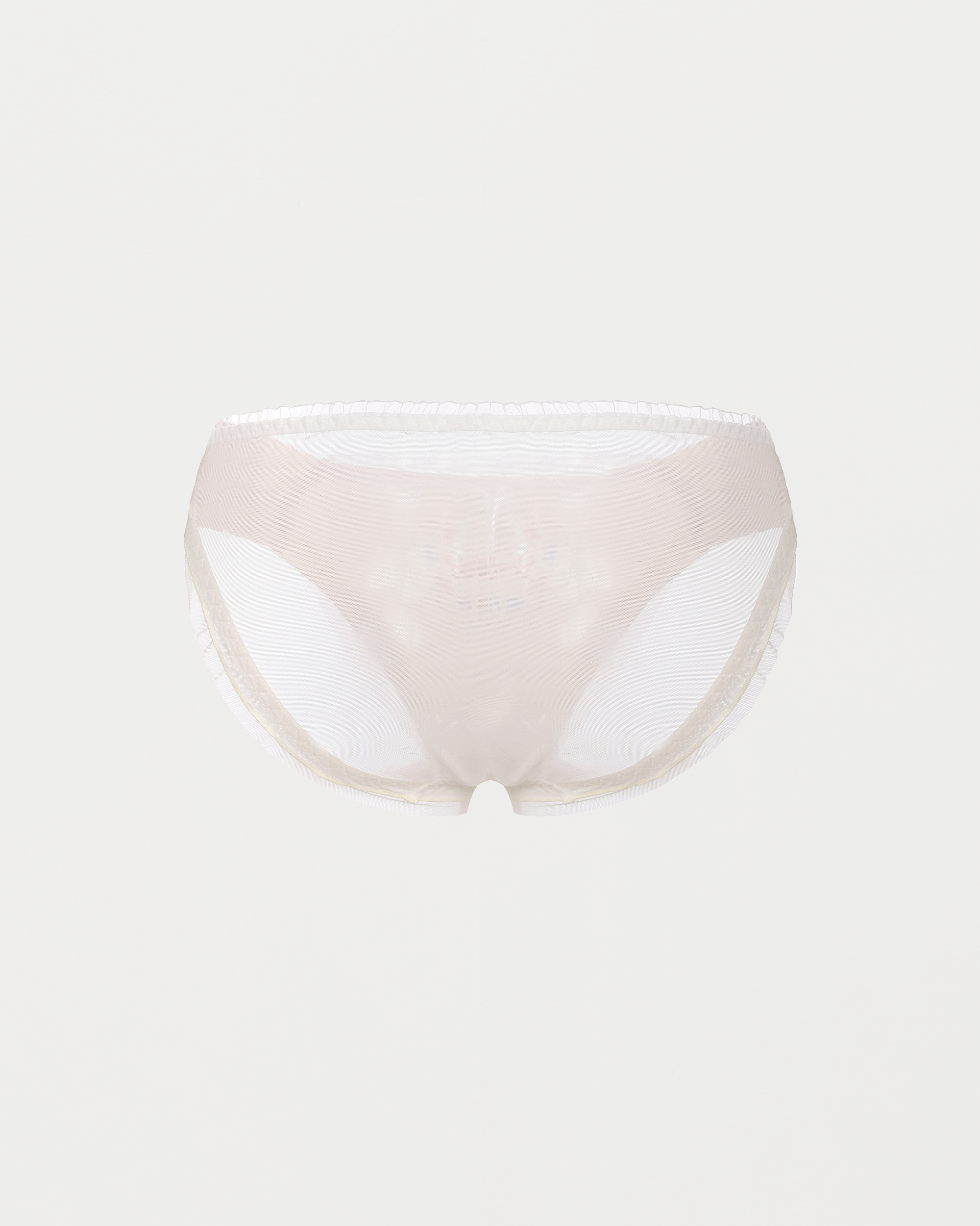 Ballet Dream Orchid Panty - Butter Yellow