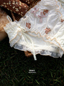 Sugar Crush Bear Panty - String