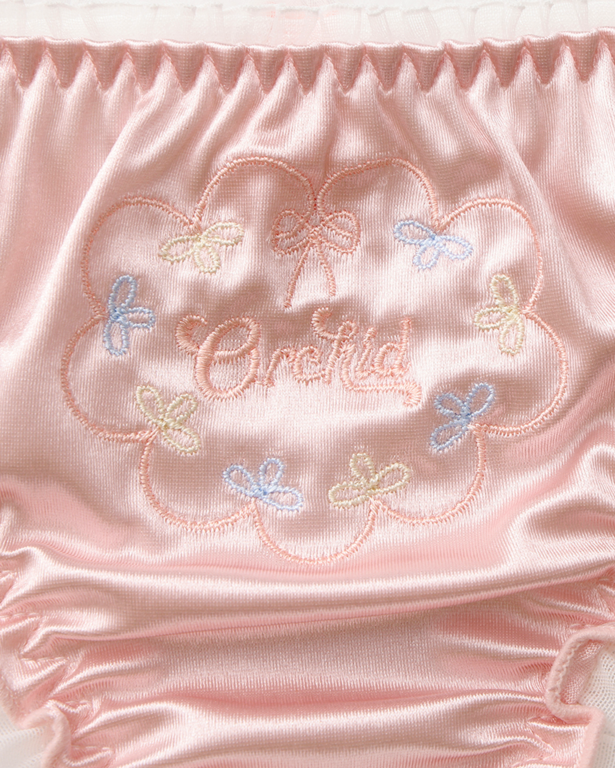 Ballet Dream Orchid Panty - Blush Pink