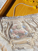 Ballet Dream Orchid Panty - Butter Yellow