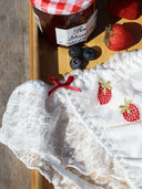 Sugar Crush Strawberry Panty - Classical