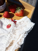Sugar Crush Strawberry Panty - Classical