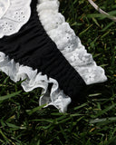 Ballet Dream Ribbon Panty - Black