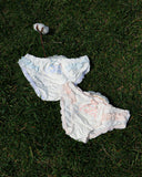 Soft Cloud Happy Easter Panty - Blush Pink