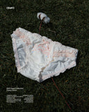Soft Cloud Happy Easter Panty - Blush Pink