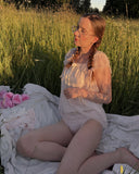 Ballet Dream Orchid Panty - Blush Pink