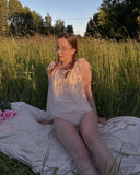 Ballet Dream Orchid Panty - Blush Pink