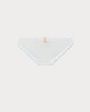 Sugar Crush Daisy Panty - Pearl White