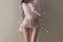 <p>FALL FOR SATIN</p>