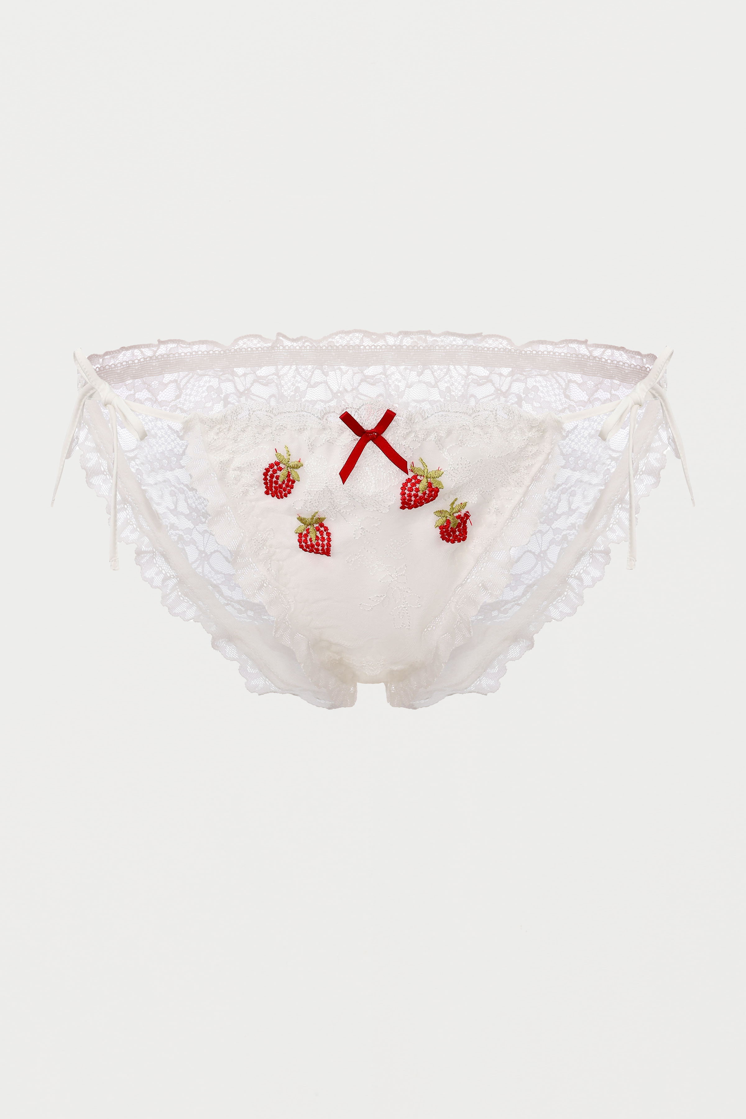 Sugar Crush Strawberry Panty - String