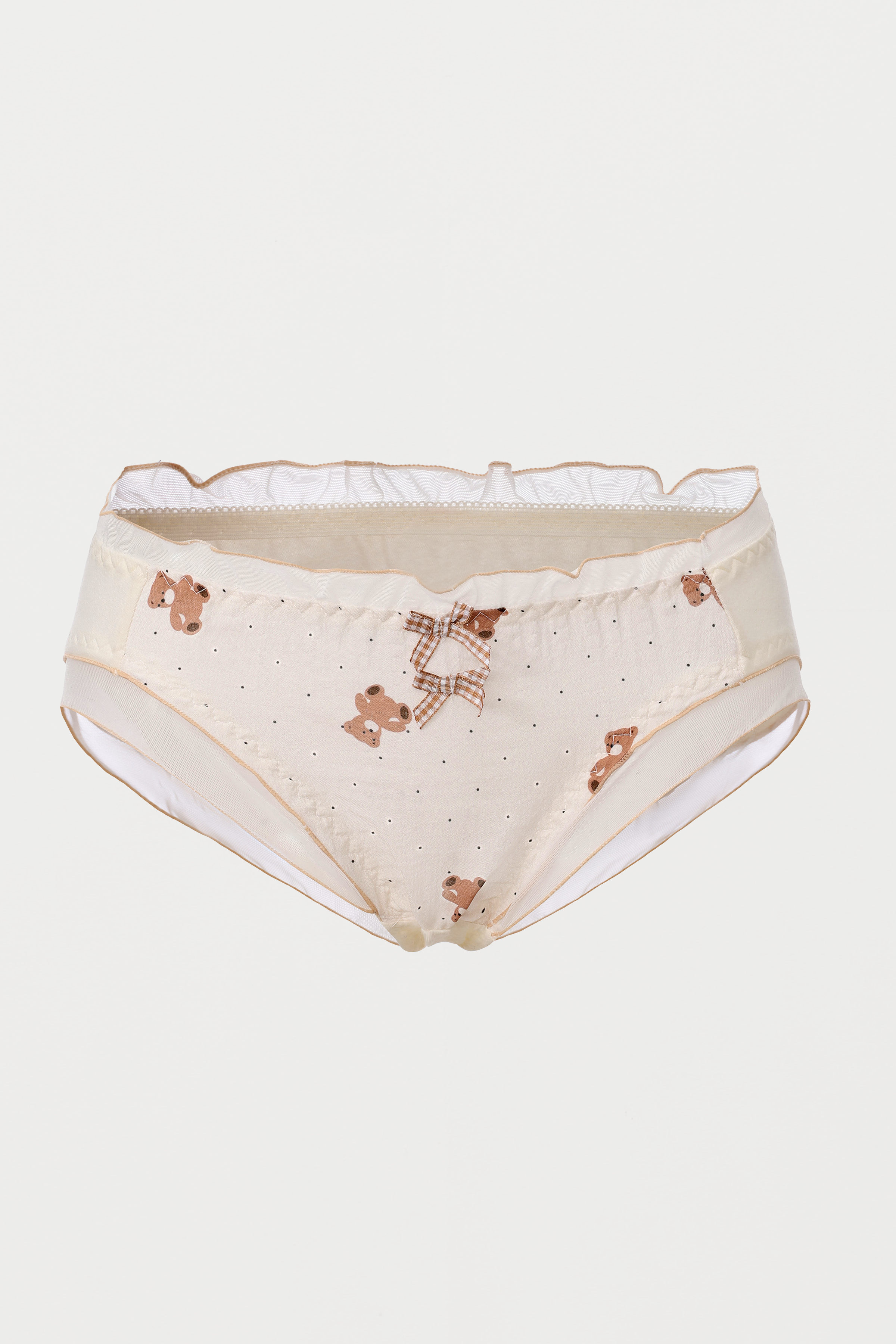 Sugar Crush Bear Panty - Classical