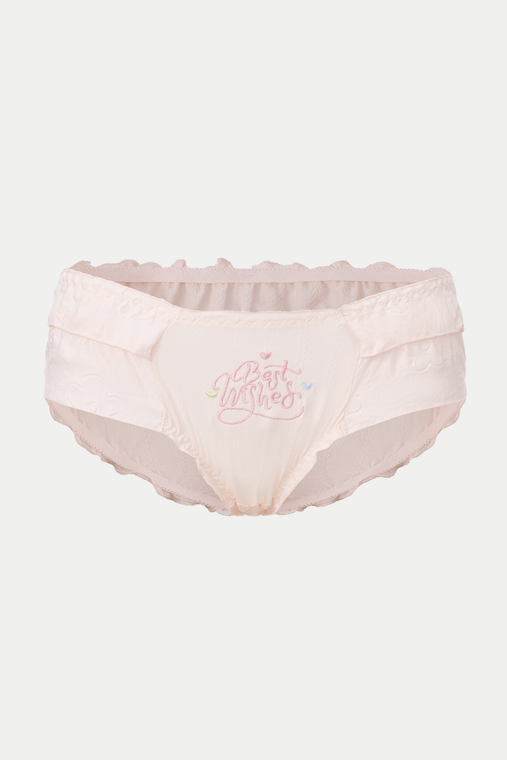 Soft Cloud Wish Panty - Blush Pink