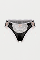 Ballet Dream Ribbon Panty - Black