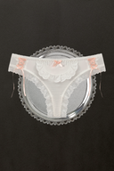 Ballet Dream Ribbon Panty - Blush Pink