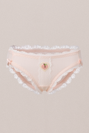Sugar Crush One Peach Panty - Peach Pink