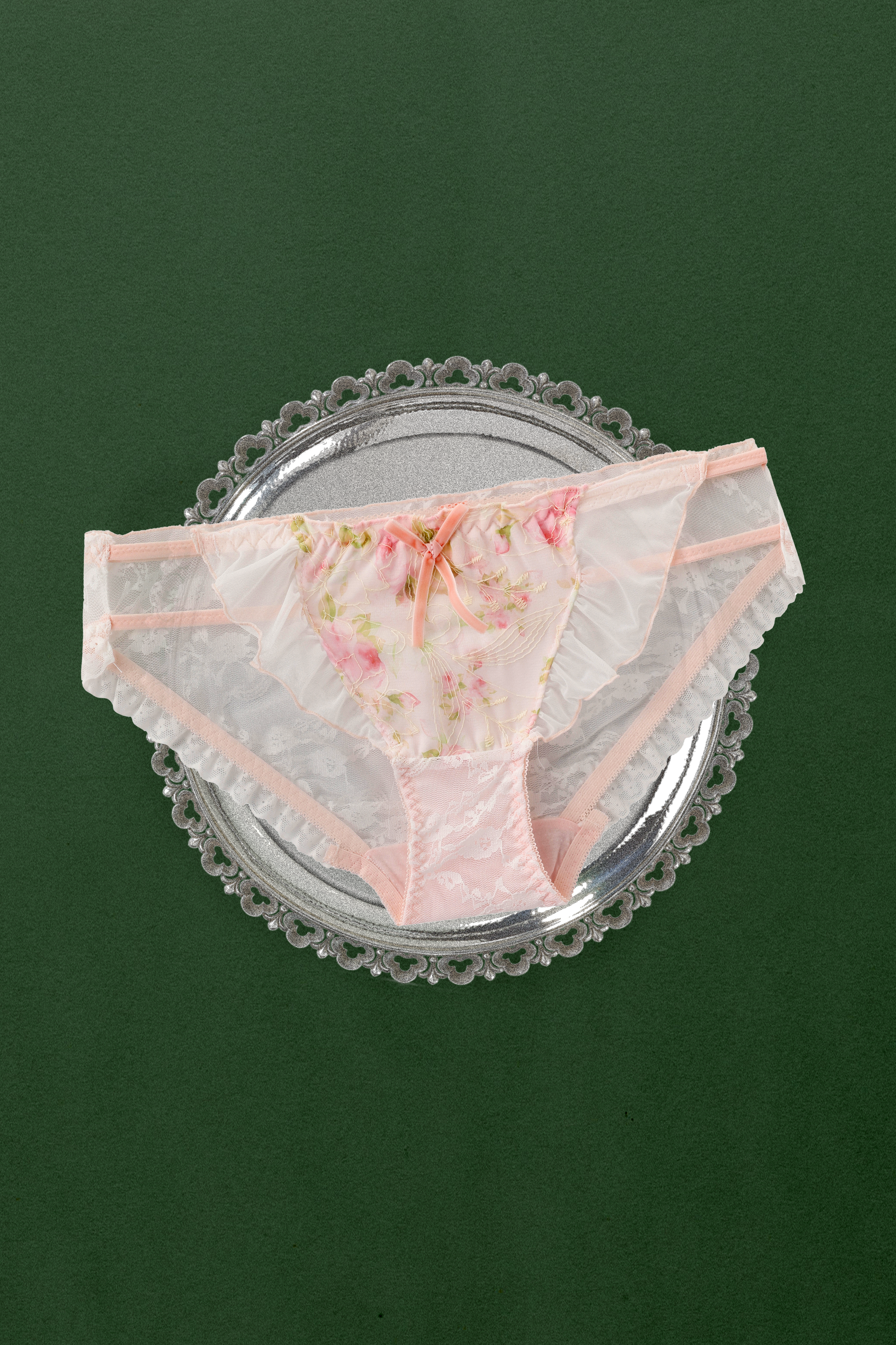 Ballet Dream Bloom Panty - String