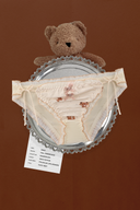 Sugar Crush Bear Panty - String
