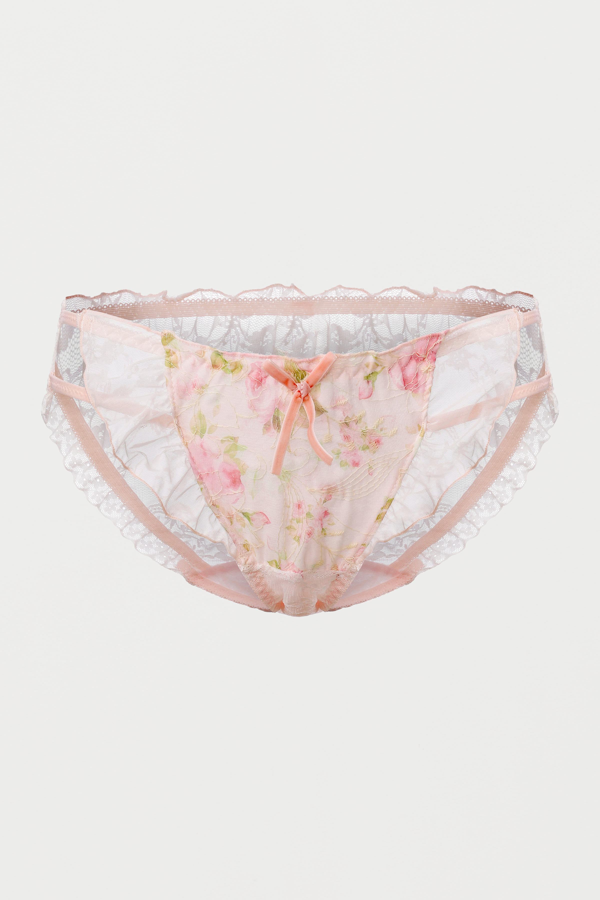 Ballet Dream Bloom Panty - String