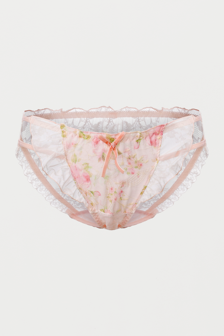 Ballet Dream Bloom Panty - String