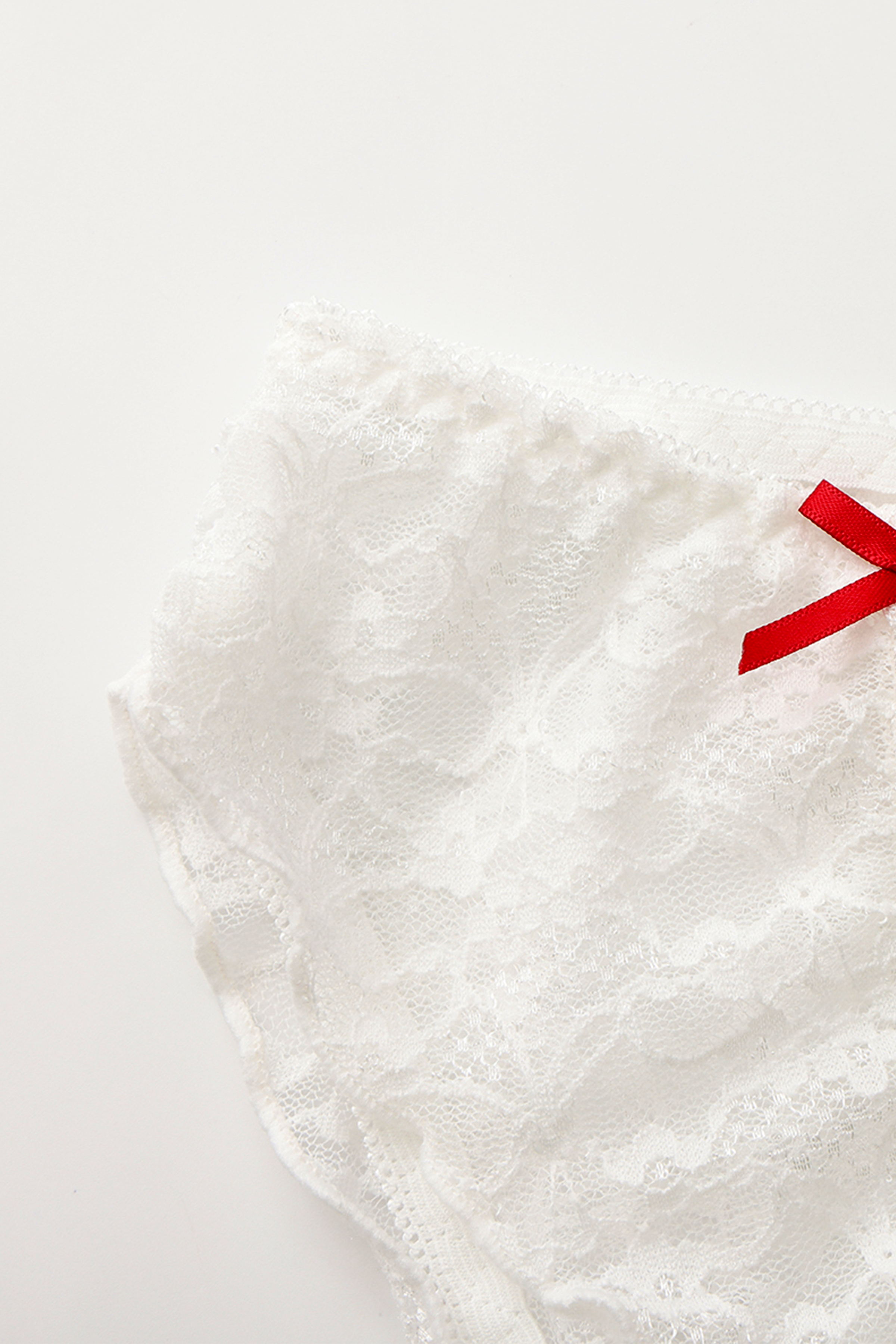 Sugar Crush Strawberry Panty - Classical