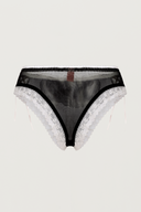 Ballet Dream Ribbon Panty - Black