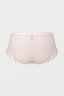 Soft Cloud Romance of Girl Panty - Blush Pink