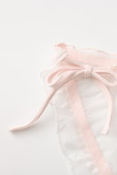 Sugar Crush Button Lace Panty - Blush Pink