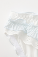 Soft Cloud Happy Easter Panty - Baby Blue