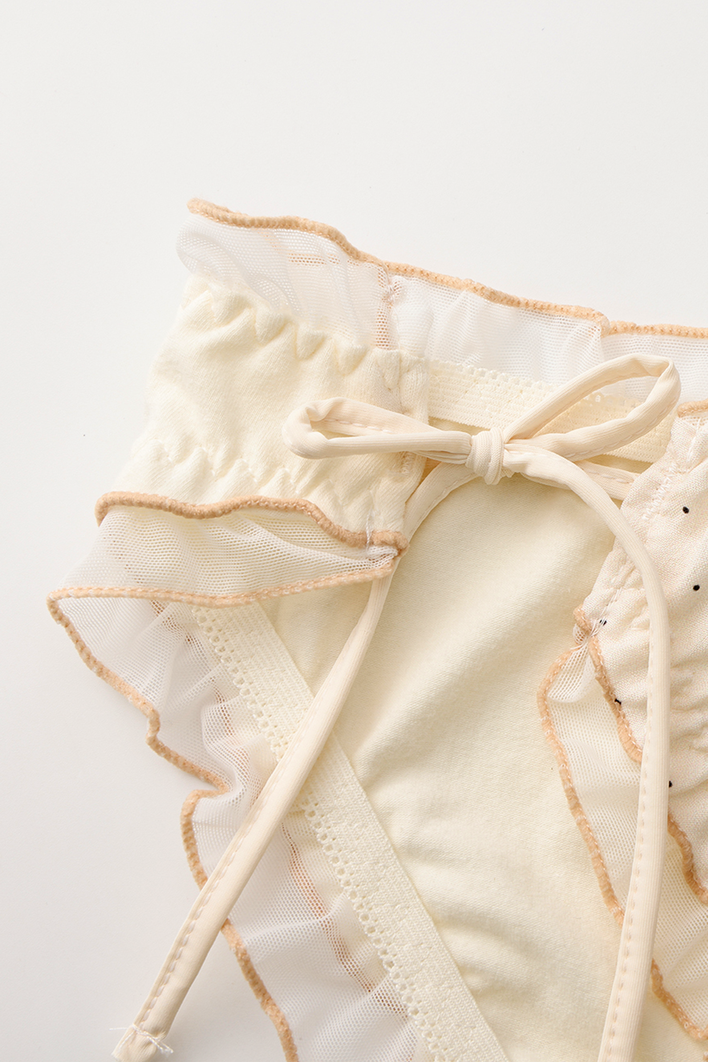 Sugar Crush Bear Panty - String