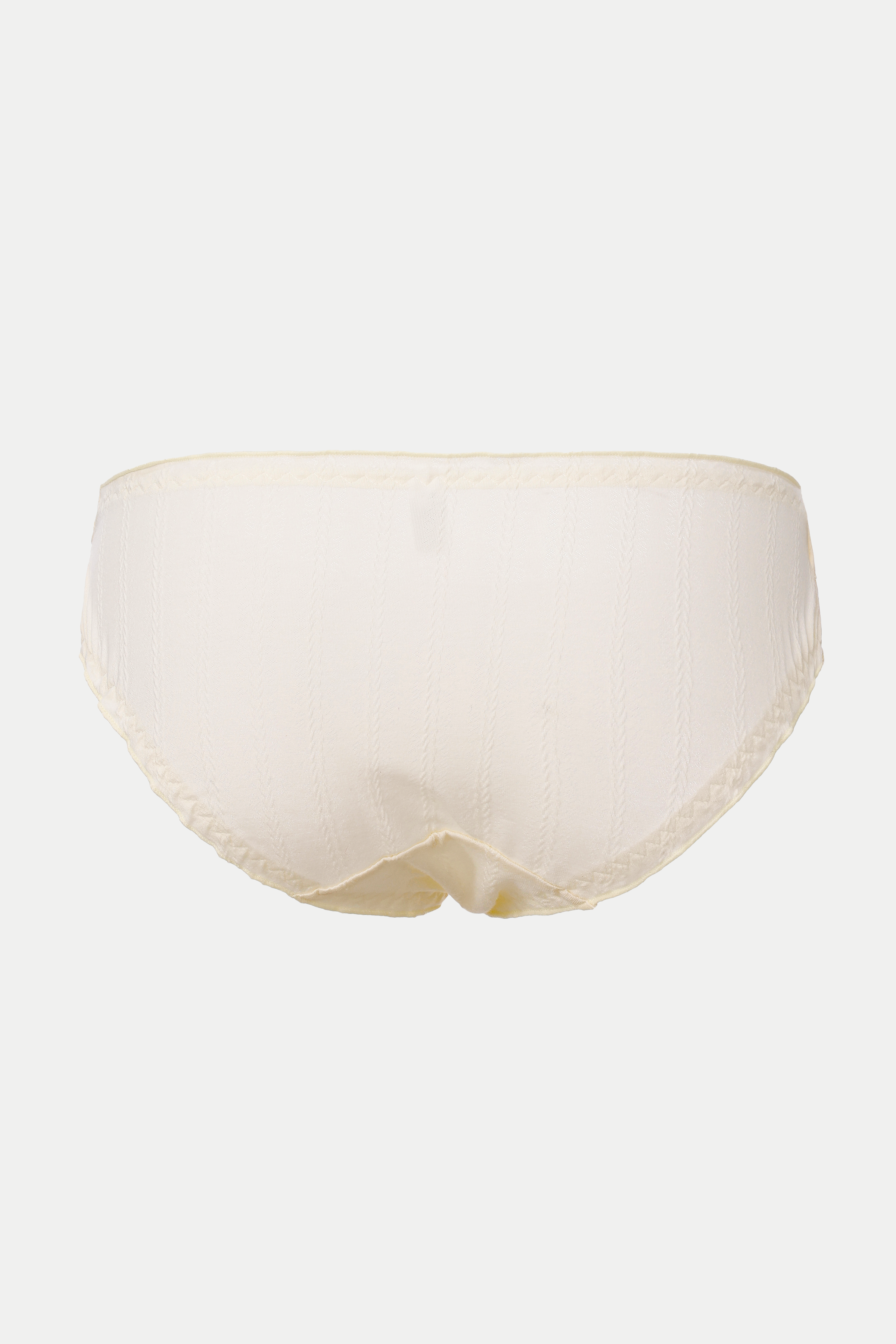 Soft Cloud Wish Panty - Butter Yellow