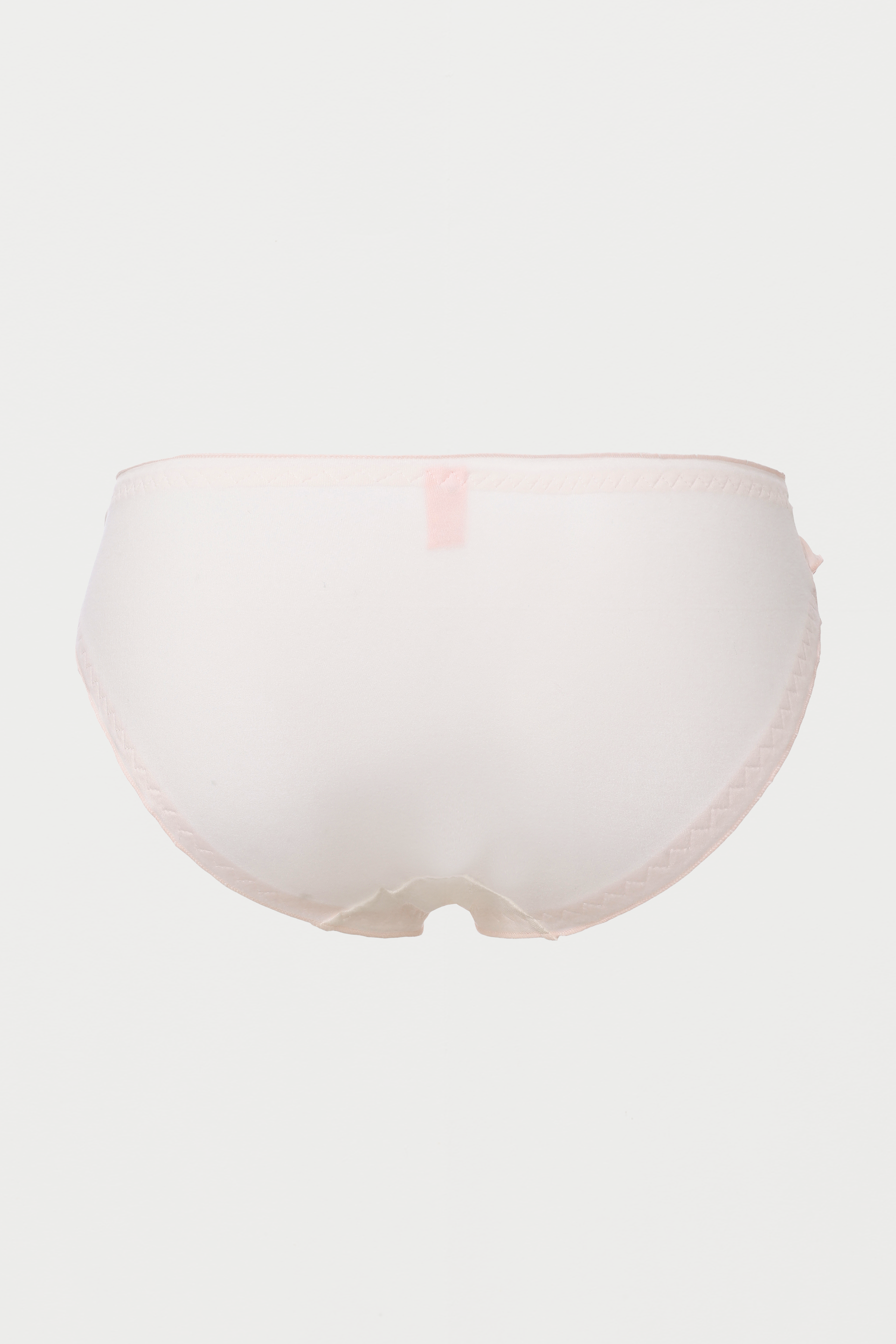 Soft Cloud Happy Easter Panty- Blush Pink