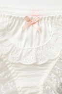 Ballet Dream Ribbon Panty - Blush Pink